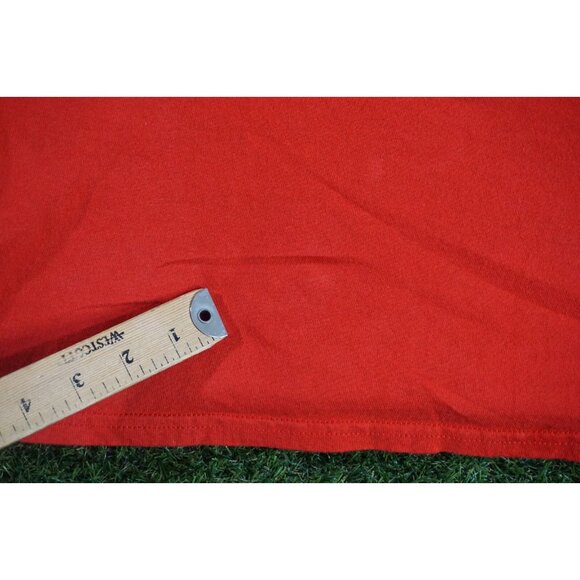 Math Team T-Shirt Mens XL Red Apollo Middle School Funny Graph Nerd Tee - Picture 6 of 8